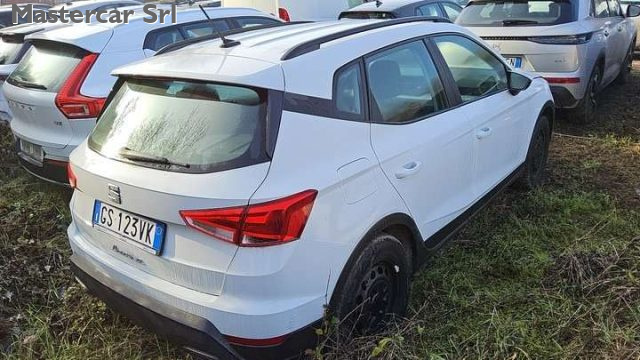 SEAT Arona usata, con Antifurto