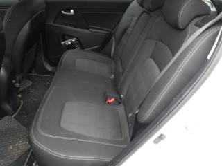 KIA Sportage usata, con Fendinebbia