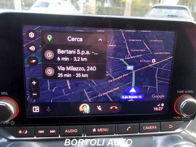 NISSAN Juke usata, con Chiusura centralizzata