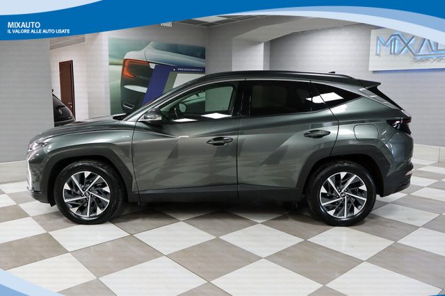 HYUNDAI Tucson usata, con Airbag laterali