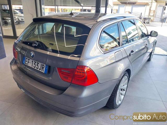 BMW 320 usata, con Boardcomputer