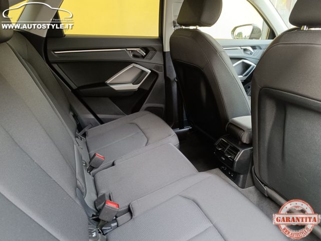 AUDI Q3 usata, con Apple CarPlay