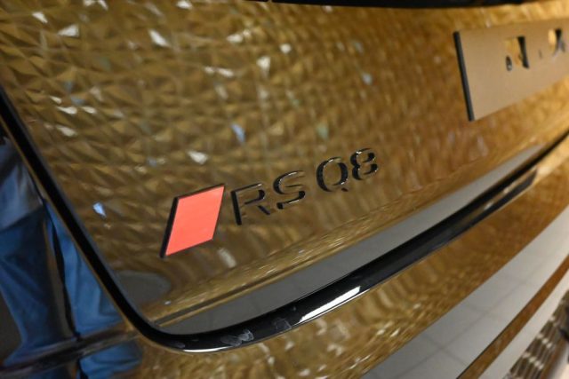 AUDI RS Q8 usata 105