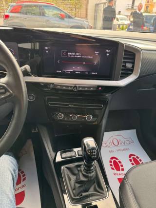 OPEL Mokka usata, con Fendinebbia