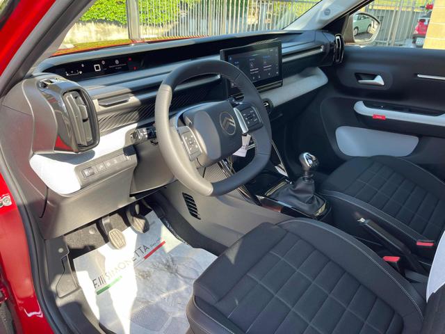 CITROEN C3 usata, con Chiusura centralizzata