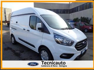 FORD Transit Custom 320 2.0 EcoBlue Hybrid 170 PL Furgone Trend L2H2