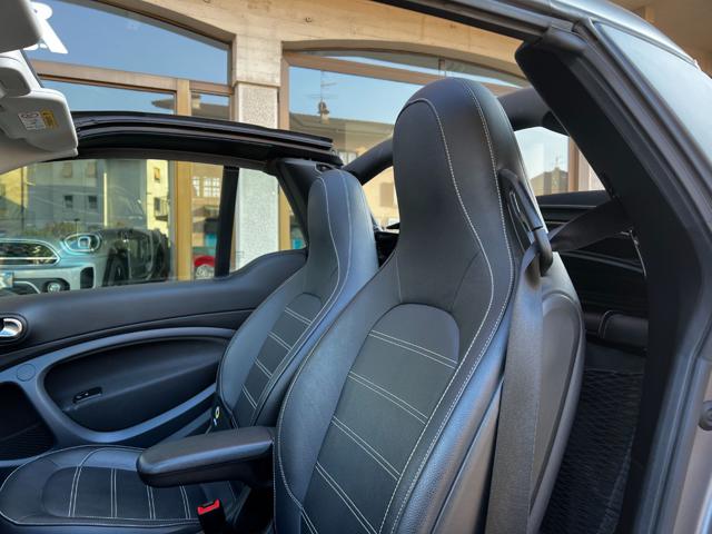 SMART ForTwo usata, con Cruise Control