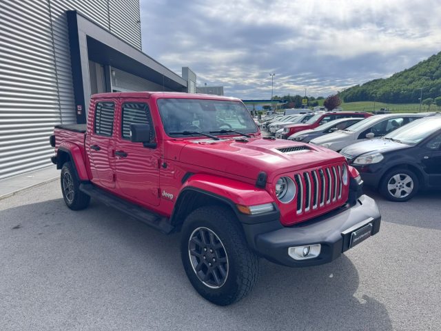 JEEP Gladiator usata, con Airbag laterali