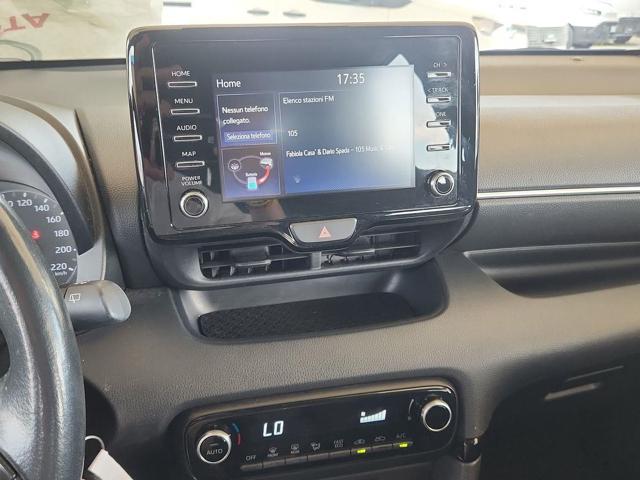 TOYOTA Yaris usata, con Immobilizzatore elettronico