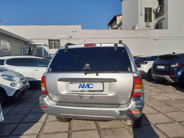 JEEP Grand Cherokee usata, con Airbag Passeggero