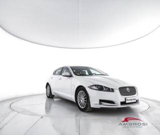 JAGUAR XF usata 1