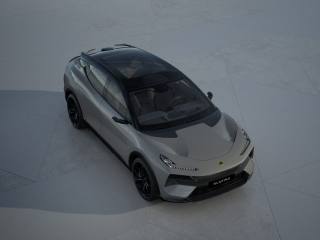 LOTUS Eletre usata, con Chiusura centralizzata