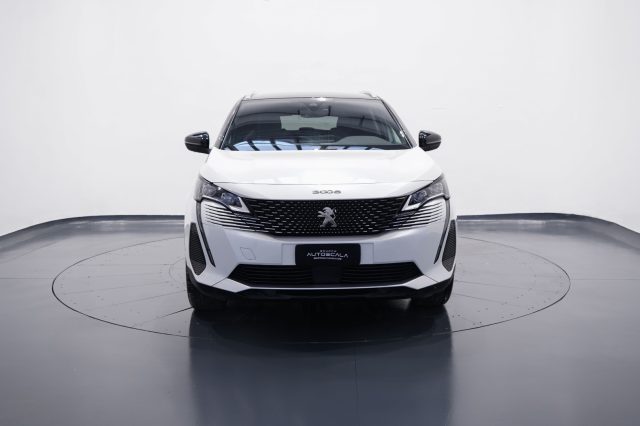 PEUGEOT 3008 usata, con Airbag
