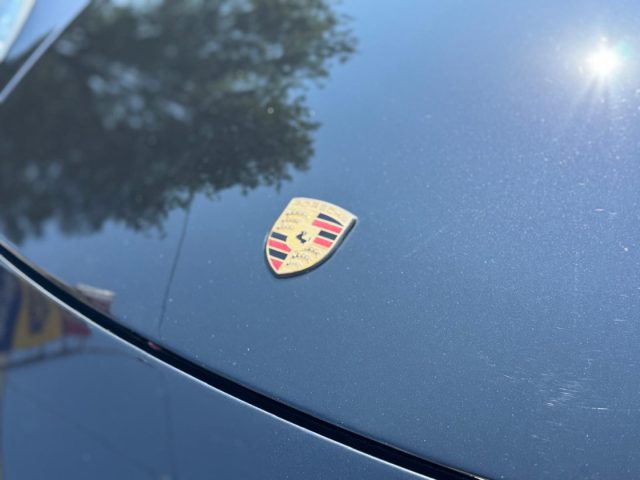 PORSCHE Boxster usata, con Chiusura centralizzata