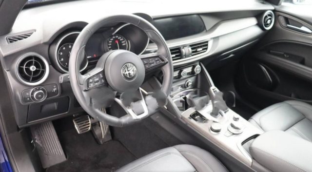 ALFA ROMEO Stelvio usata, con Climatizzatore