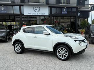 NISSAN Juke usata, con Filtro antiparticolato