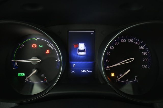 TOYOTA C-HR usata 6