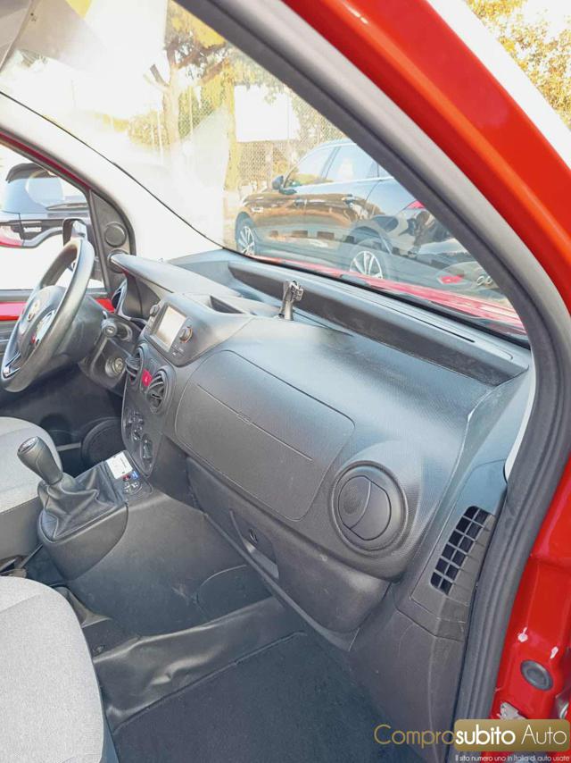 FIAT Fiorino usata 9