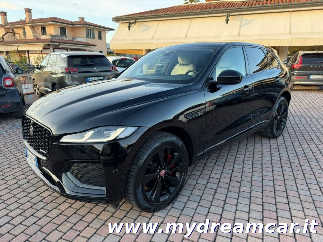 JAGUAR F-Pace usata, con Airbag Passeggero