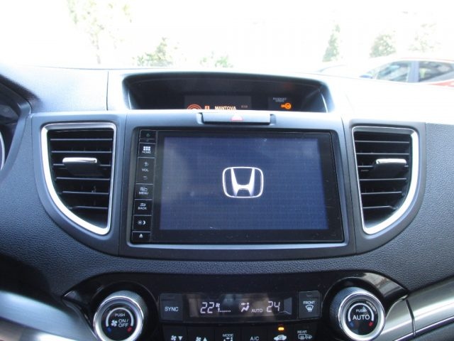 HONDA CR-V usata, con Volante in pelle
