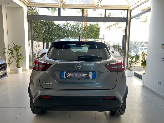 NISSAN Juke usata, con Antifurto