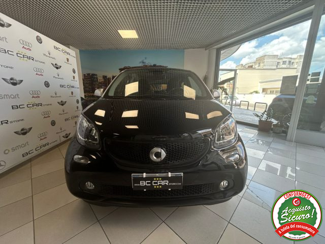 SMART ForFour usata, con Airbag