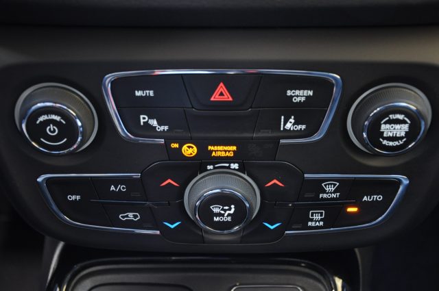 JEEP Compass usata, con Filtro antiparticolato