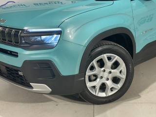 JEEP Avenger usata, con ESP