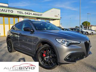 ALFA ROMEO Stelvio usata, con Fendinebbia