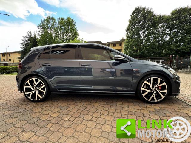 VOLKSWAGEN Golf GTI usata, con Vetri oscurati