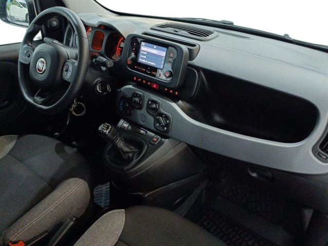 FIAT Panda usata, con ESP