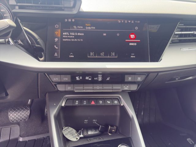 AUDI A3 usata 15