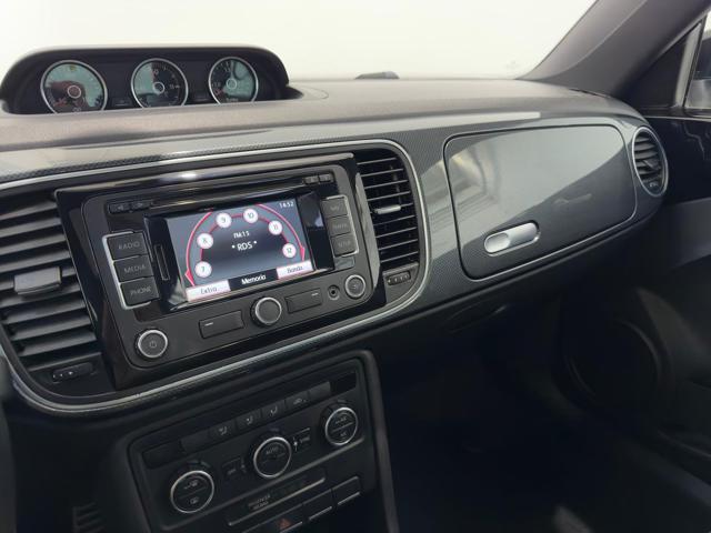 VOLKSWAGEN Maggiolino usata, con Climatizzatore