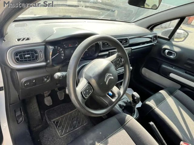 CITROEN C3 usata, con Servosterzo