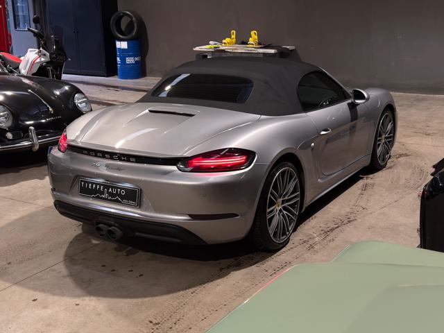 PORSCHE 718 Spyder usata, con Airbag Passeggero
