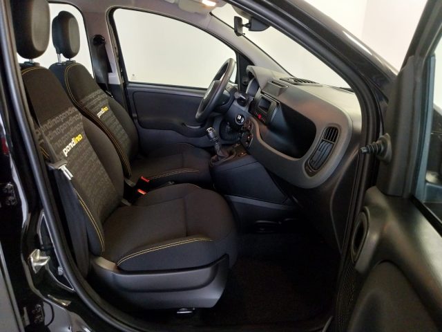 FIAT Panda usata, con Bluetooth