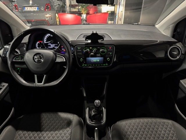 SKODA Citigo usata, con Chiusura centralizzata