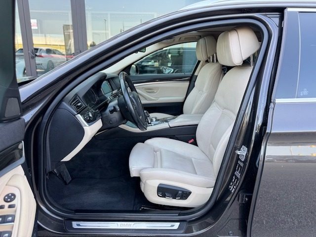 BMW 520 usata, con Climatizzatore