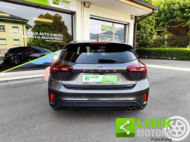 FORD Focus usata, con Cruise Control
