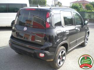 FIAT Panda Cross usata, con ESP