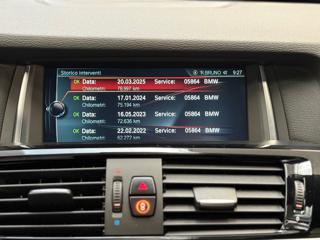 BMW X3 usata, con ESP