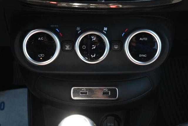 FIAT 500X usata, con Sistema di navigazione