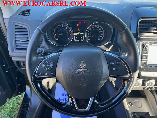 MITSUBISHI ASX usata, con Sistema di navigazione