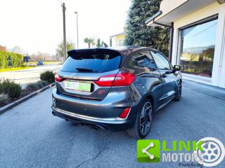 FORD Fiesta usata, con Cronologia tagliandi