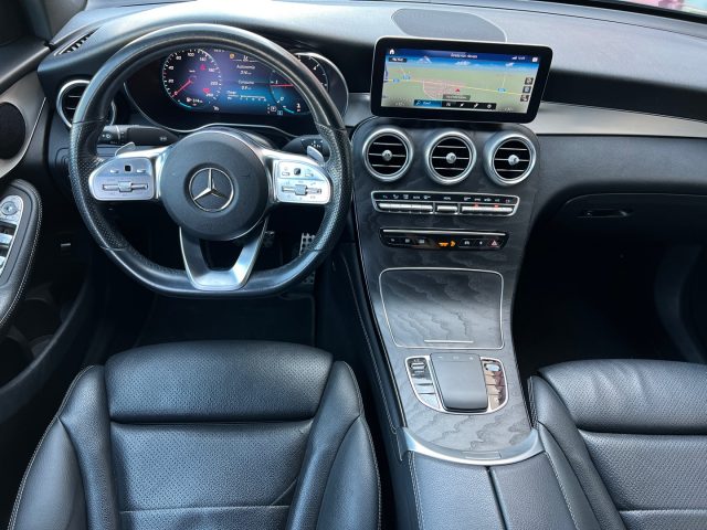 MERCEDES-BENZ GLC 220 usata, con Alzacristalli elettrici