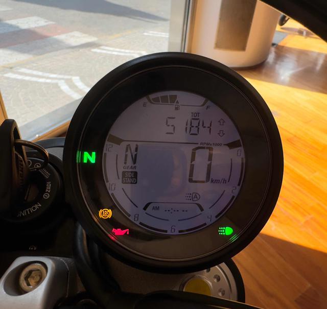 DUCATI Scrambler 800 usata 2