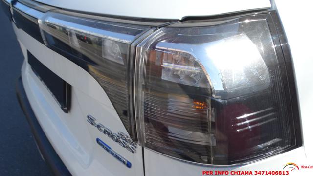 SUZUKI S-Cross usata 59