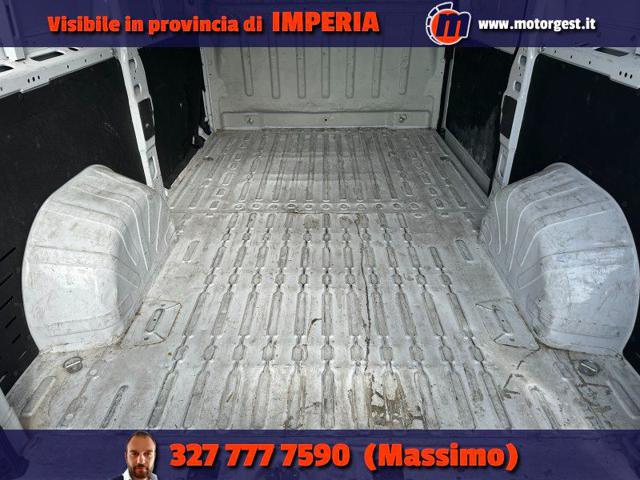 FIAT Ducato usata, con Servosterzo