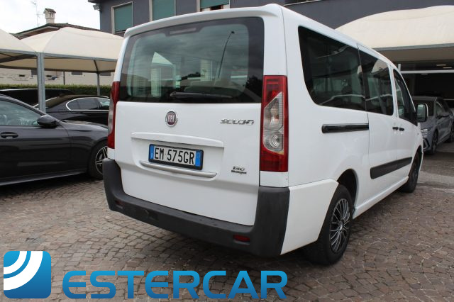 FIAT Scudo usata, con Airbag