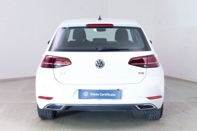 VOLKSWAGEN Golf usata, con Autoradio